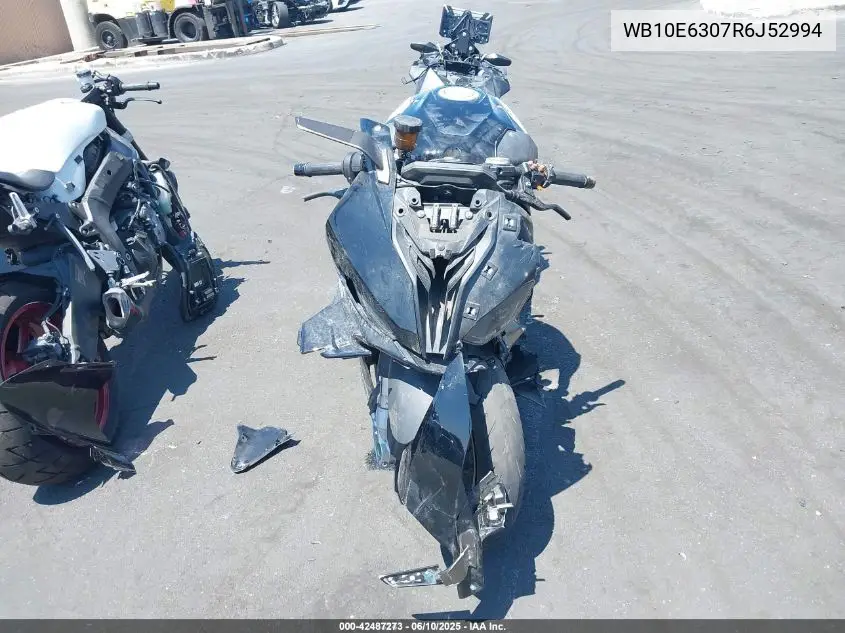 2024 BMW S 1000 Rr VIN: WB10E6307R6J52994 Lot: 42487273