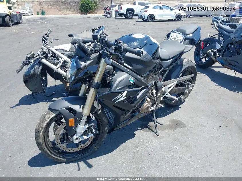 2024 BMW S 1000 R VIN: WB10E5301R6K90394 Lot: 42554378