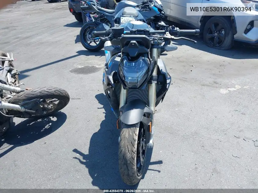 2024 BMW S 1000 R VIN: WB10E5301R6K90394 Lot: 42554378