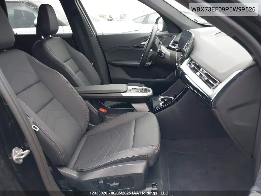 2023 BMW X1 xDrive28I VIN: WBX73EF09P5W99526 Lot: 12333020