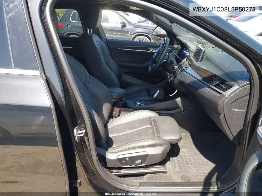2020 BMW X2 xDrive28I VIN: WBXYJ1C08L5P50273 Lot: 42553454