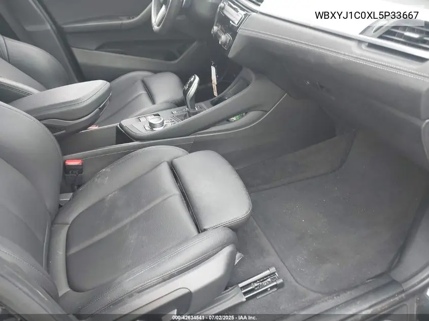2020 BMW X2 xDrive28I VIN: WBXYJ1C0XL5P33667 Lot: 42634541