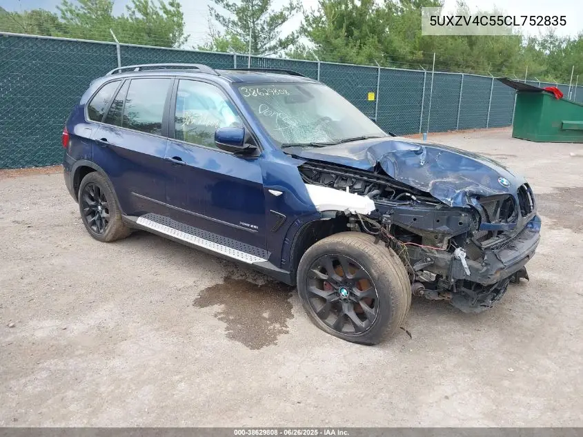 5uxzv4c55cl752835 5UXZV4C55CL752835 2012 BMW X5 xDrive35I/xDrive35I Premium/xDrive35I Sport Activity