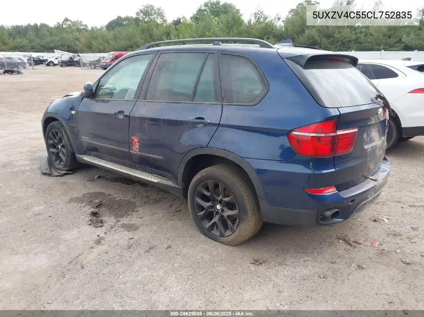 5uxzv4c55cl752835 5UXZV4C55CL752835 2012 BMW X5 xDrive35I/xDrive35I Premium/xDrive35I Sport Activity