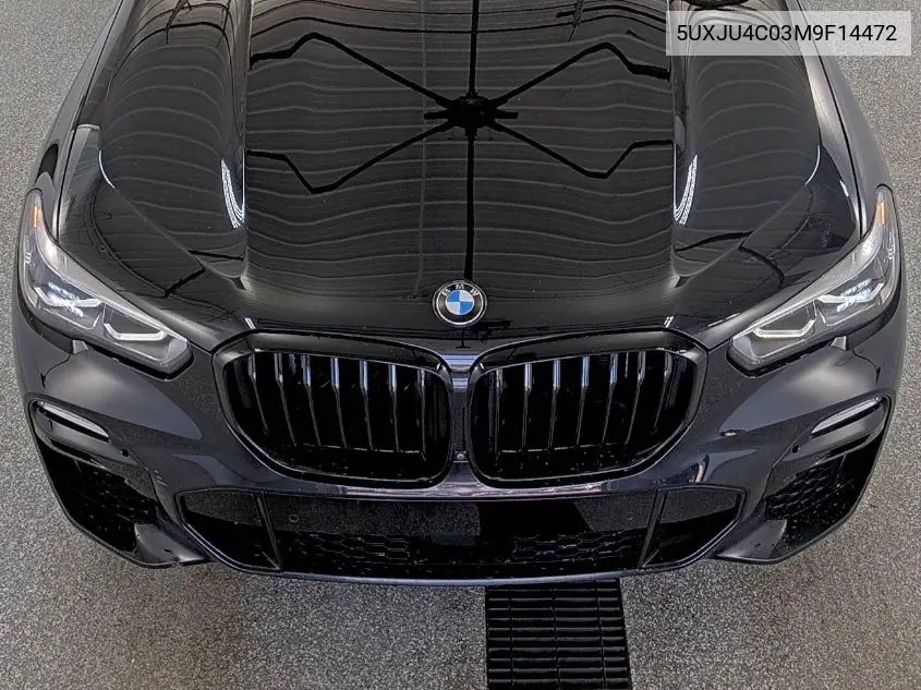 2021 BMW X5 M50I VIN: 5UXJU4C03M9F14472 Lot: 42626507