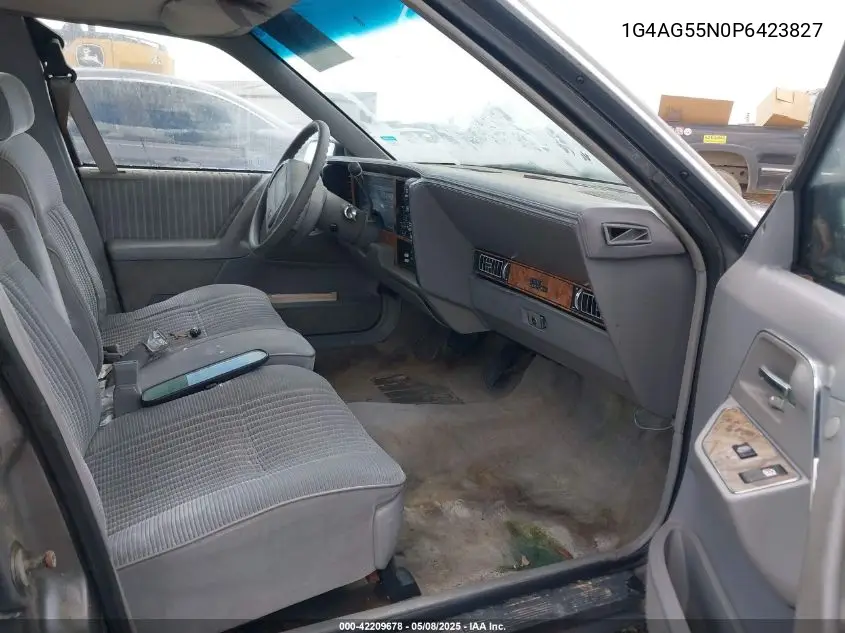 1993 Buick Century Special VIN: 1G4AG55N0P6423827 Lot: 42209678