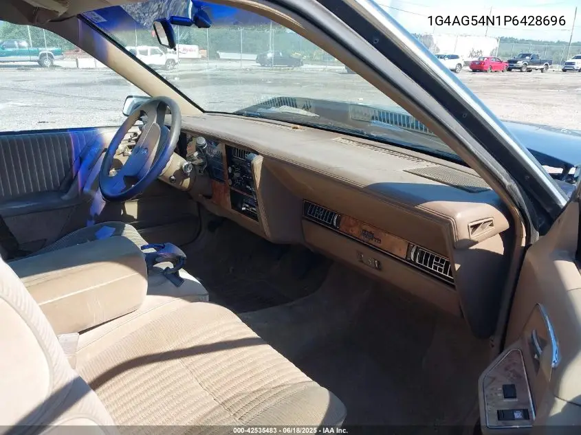 1993 Buick Century Special VIN: 1G4AG54N1P6428696 Lot: 42535483