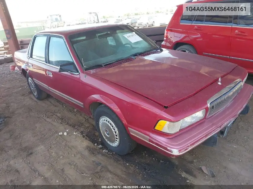 1995 Buick Century Special VIN: 1G4AG55MXS6468161 Lot: 42576572