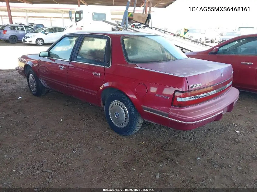 1995 Buick Century Special VIN: 1G4AG55MXS6468161 Lot: 42576572