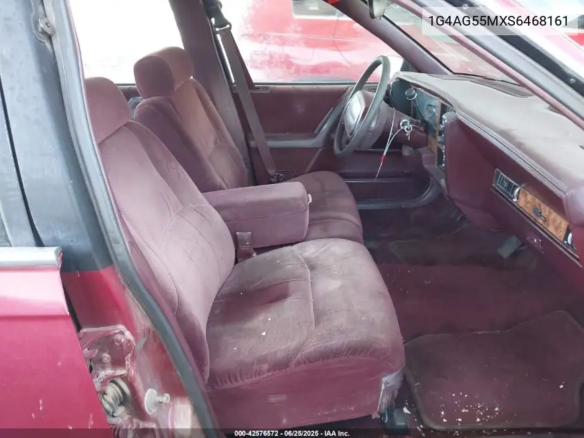 1995 Buick Century Special VIN: 1G4AG55MXS6468161 Lot: 42576572