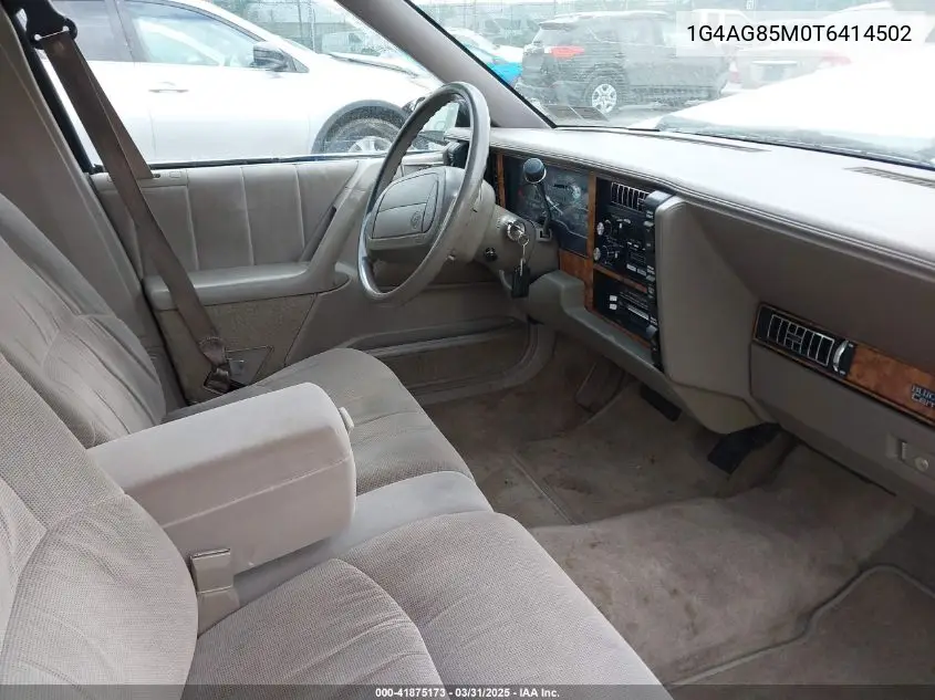 1996 Buick Century Special VIN: 1G4AG85M0T6414502 Lot: 41875173