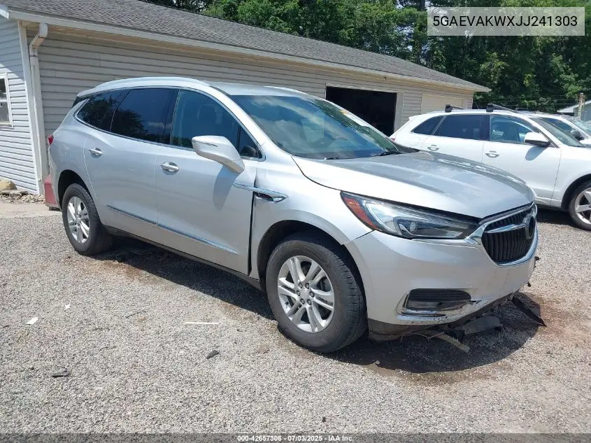 2018 Buick Enclave Essence VIN: 5GAEVAKWXJJ241303 Lot: 42657306