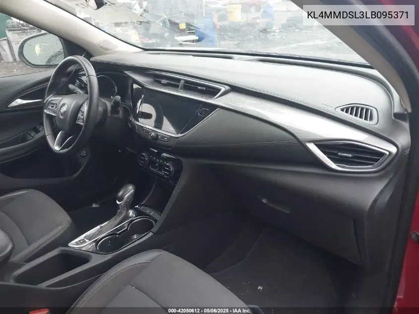2020 Buick Encore Gx Fwd Select VIN: KL4MMDSL3LB095371 Lot: 42050612