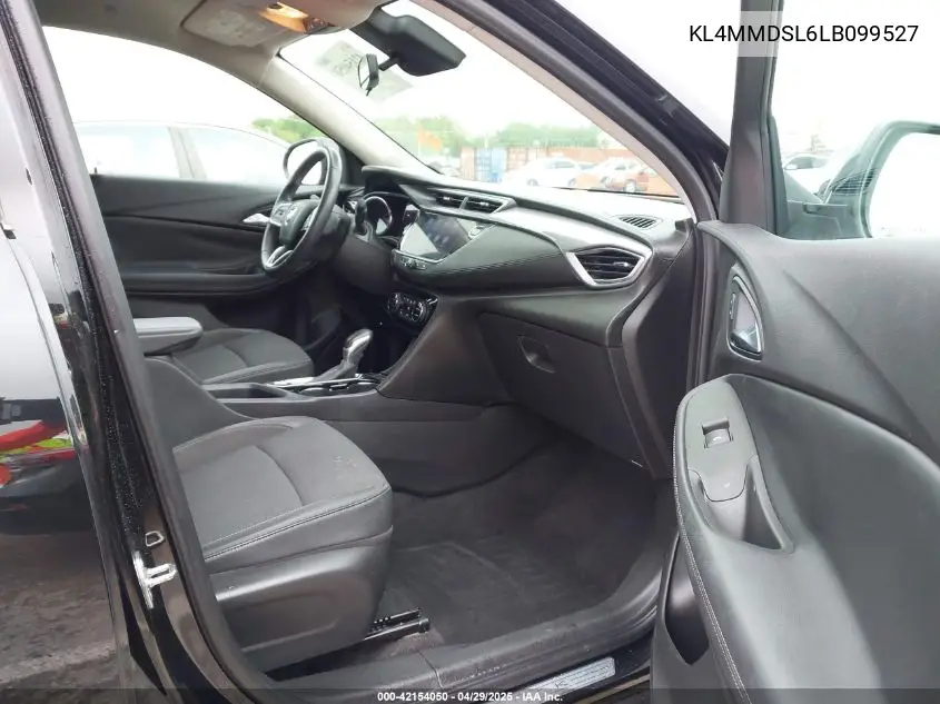 2020 Buick Encore Gx Fwd Select VIN: KL4MMDSL6LB099527 Lot: 42154050