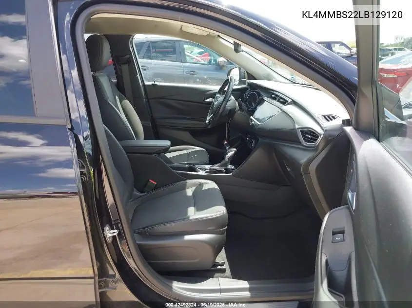 2020 Buick Encore Gx Fwd Preferred VIN: KL4MMBS22LB129120 Lot: 42492824
