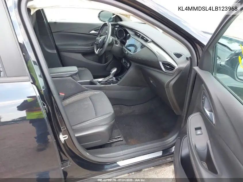 2020 Buick Encore Gx Fwd Select VIN: KL4MMDSL4LB123968 Lot: 42799176