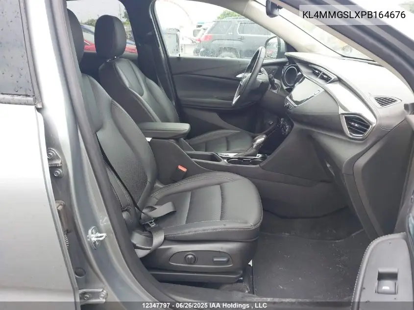 2023 Buick Encore Gx Essence VIN: KL4MMGSLXPB164676 Lot: 12347797