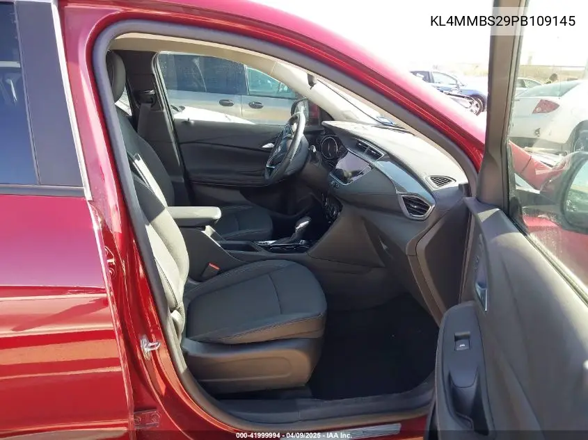 2023 Buick Encore Gx Preferred Fwd VIN: KL4MMBS29PB109145 Lot: 41999994