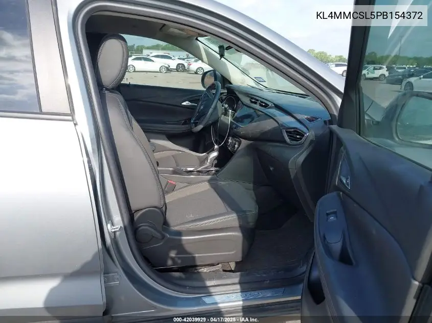 2023 Buick Encore Gx Preferred Awd VIN: KL4MMCSL5PB154372 Lot: 42039929