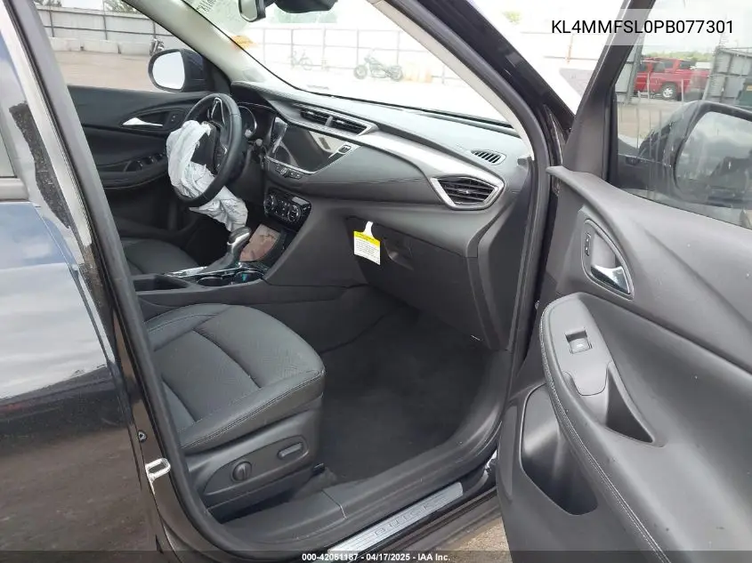 2023 Buick Encore Gx Essence Fwd VIN: KL4MMFSL0PB077301 Lot: 42061187
