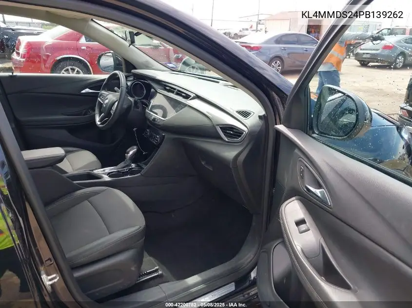 2023 Buick Encore Gx Select Fwd VIN: KL4MMDS24PB139262 Lot: 42200782
