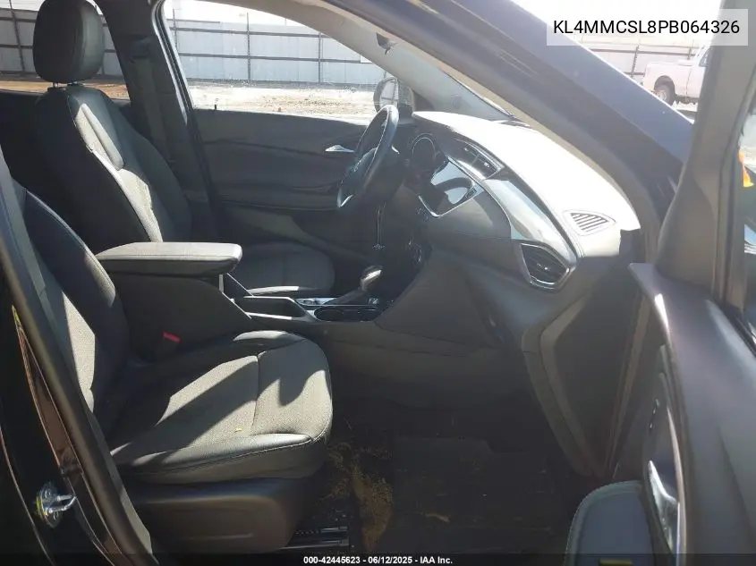 2023 Buick Encore Gx Preferred Awd VIN: KL4MMCSL8PB064326 Lot: 42445623