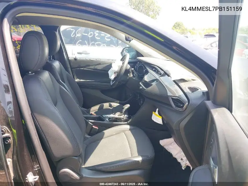 2023 Buick Encore Gx Select Awd VIN: KL4MMESL7PB151159 Lot: 42467243