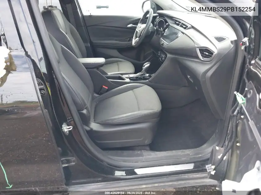 2023 Buick Encore Gx Preferred Fwd VIN: KL4MMBS29PB152254 Lot: 42529184