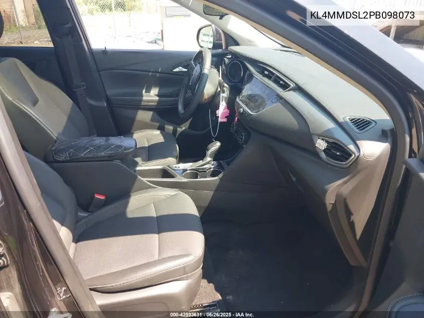 2023 Buick Encore Gx Select Fwd VIN: KL4MMDSL2PB098073 Lot: 42593631