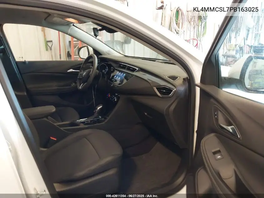 2023 Buick Encore Gx Preferred Awd VIN: KL4MMCSL7PB163025 Lot: 42611354