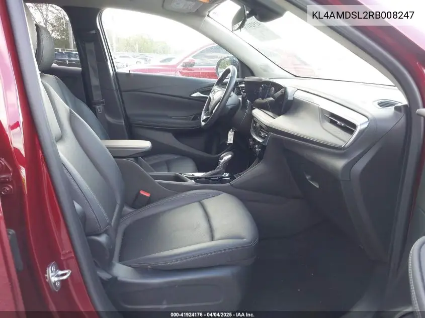 2024 Buick Encore Gx Sport Touring Fwd VIN: KL4AMDSL2RB008247 Lot: 41924176