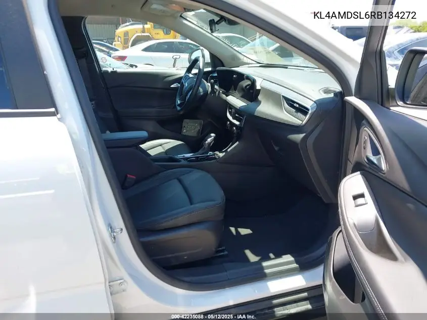 2024 Buick Encore Gx Sport Touring Fwd VIN: KL4AMDSL6RB134272 Lot: 42235088