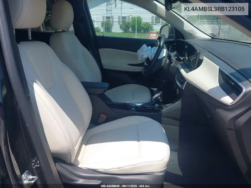 2024 Buick Encore Gx Preferred Fwd VIN: KL4AMBSL3RB123105 Lot: 42456840