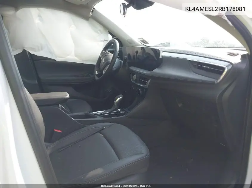 2024 Buick Encore Gx Sport Touring Awd VIN: KL4AMESL2RB178081 Lot: 42495464