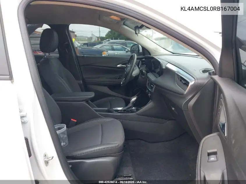 2024 Buick Encore Gx Preferred Awd VIN: KL4AMCSL0RB167004 Lot: 42526814