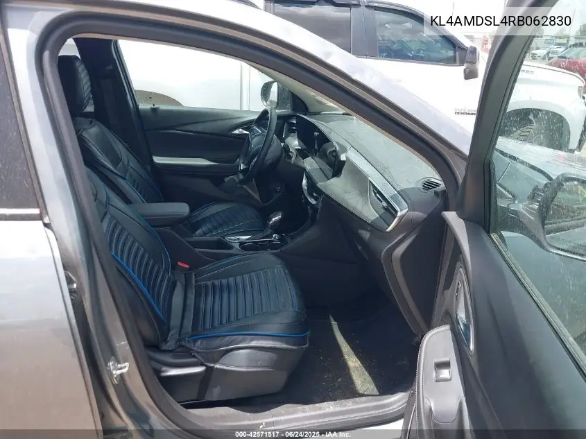 2024 Buick Encore Gx Sport Touring Fwd VIN: KL4AMDSL4RB062830 Lot: 42571517