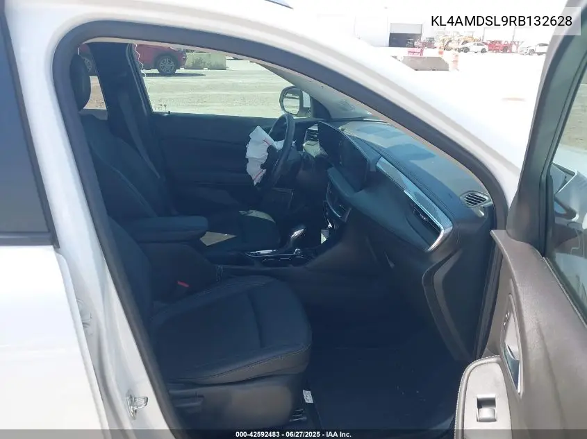 2024 Buick Encore Gx Sport Touring Fwd VIN: KL4AMDSL9RB132628 Lot: 42592483