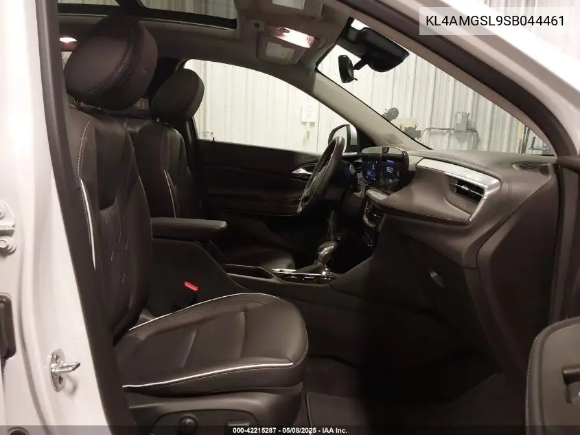 2025 Buick Encore Gx Avenir Awd VIN: KL4AMGSL9SB044461 Lot: 42215287