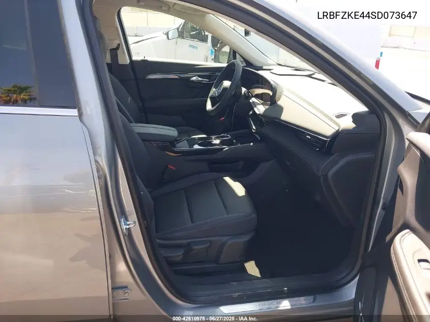 2025 Buick Envision Preferred Awd VIN: LRBFZKE44SD073647 Lot: 42610975