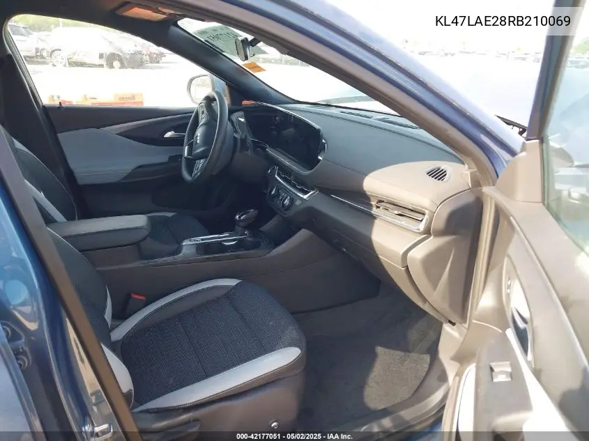 2024 Buick Envista Preferred Fwd VIN: KL47LAE28RB210069 Lot: 42177051
