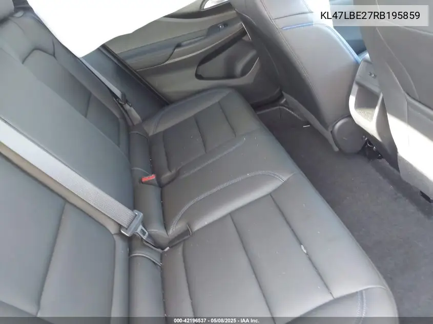 2024 Buick Envista Sport Touring Fwd VIN: KL47LBE27RB195859 Lot: 42196537