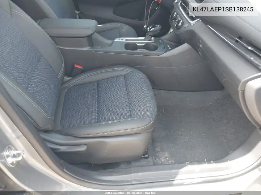 2025 Buick Envista Preferred Fwd VIN: KL47LAEP1SB138245 Lot: 42536989