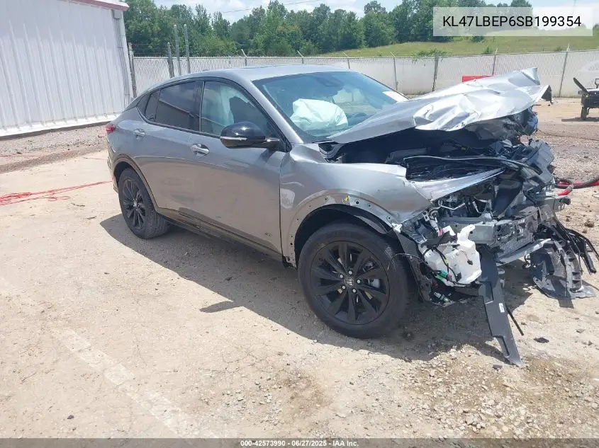 2025 Buick Envista Sport Touring VIN: KL47LBEP6SB199354 Lot: 42573990