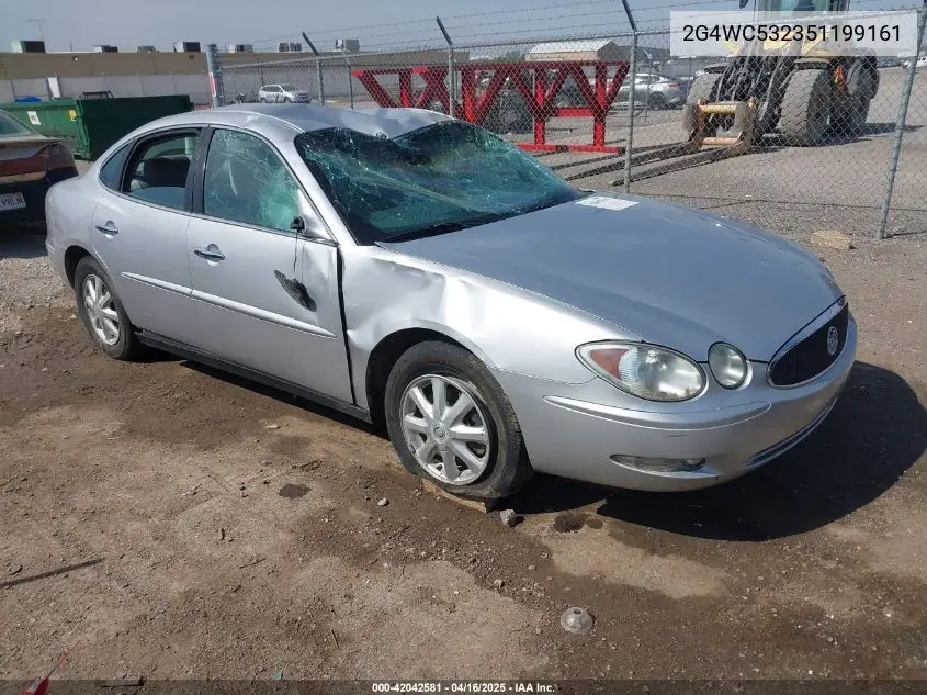 2005 Buick Lacrosse Cx VIN: 2G4WC532351199161 Lot: 42042581