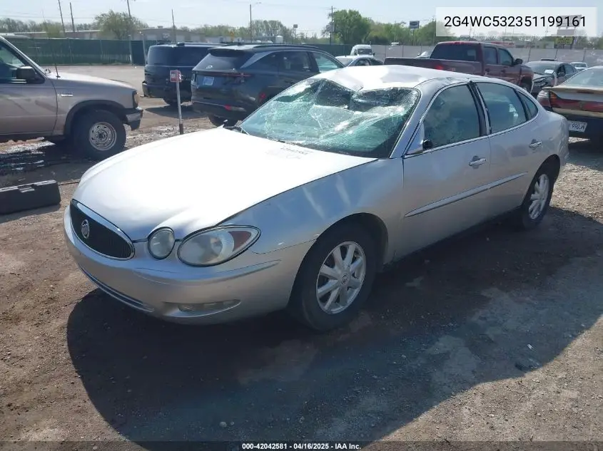 2005 Buick Lacrosse Cx VIN: 2G4WC532351199161 Lot: 42042581