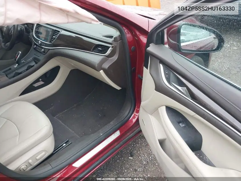 2017 Buick Lacrosse Essence VIN: 1G4ZP5SS2HU163330 Lot: 42209268