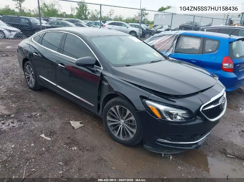 2017 Buick Lacrosse Preferred VIN: 1G4ZN5SS7HU158436 Lot: 42210613