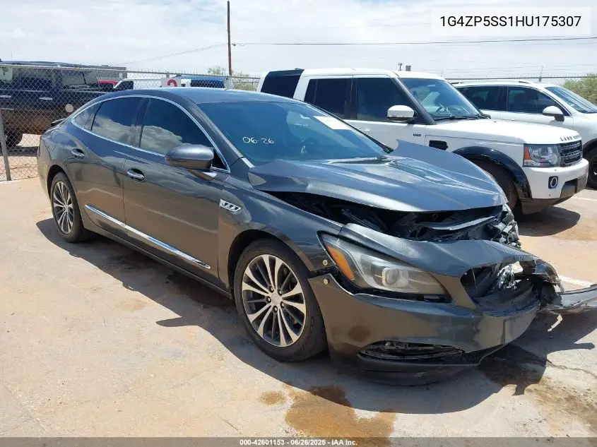 2017 Buick Lacrosse Essence VIN: 1G4ZP5SS1HU175307 Lot: 42601153
