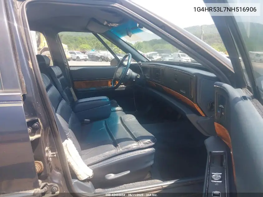 1992 Buick Lesabre Limited VIN: 1G4HR53L7NH516906 Lot: 42485854