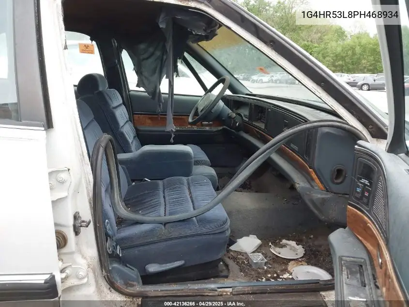 1993 Buick Lesabre Limited VIN: 1G4HR53L8PH468934 Lot: 42136266